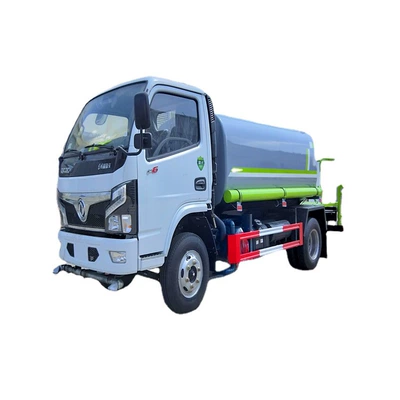 Dust Reduction Sprinkler Truck, Suvarma maşınları