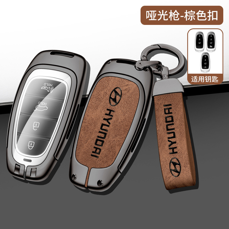 Adecuado para el moderno Tucson l nombre de la Caja clave imagen líder Langdong adecuado para hombres y mujeres aleación todo incluido caja de metal clave