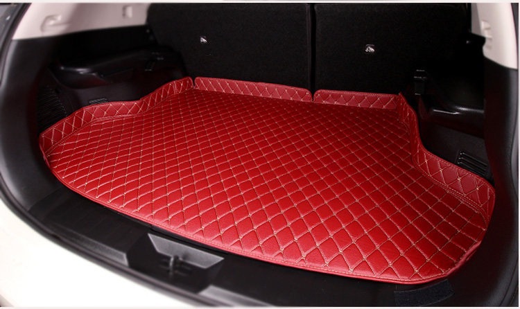 Cross-Border Supply of Leather Trunk Mats, Luggage Mats, and Trunk Liners in a Variety of Styles, Direct from the Source Factory for Automotive Supplies