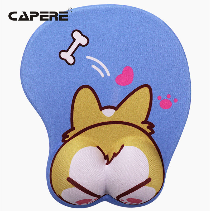 블루 해피 독