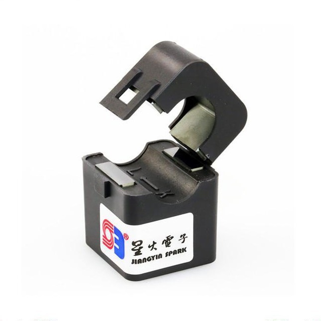 Φ16mm 100A/50MA 开合式电流互感器 CT16-100A/50mA