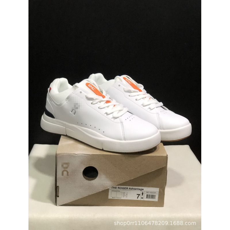 跨境O跑网球鞋THE ROGER Spin 2 ×费德勒特别合作轻网球鞋运动学|undefined