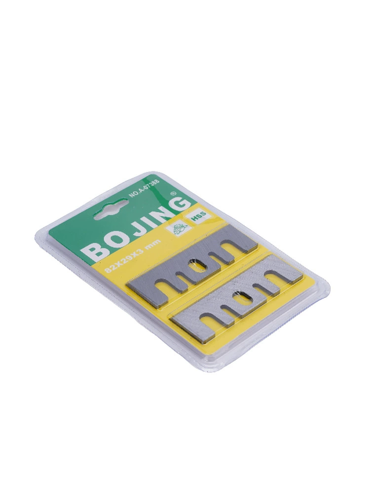 Портативное лезвие электрического строгального станка, аксессуары для электрического строгального станка, деревообработка F20, высокоскоростное стальное лезвие для деревообрабатывающего строгального станка, универсальное лезвие для строгального станка из быстрорежущей стали