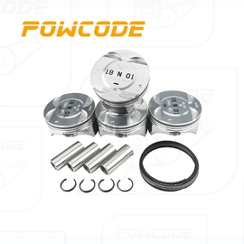 气缸及部件;其他发动系统;油封