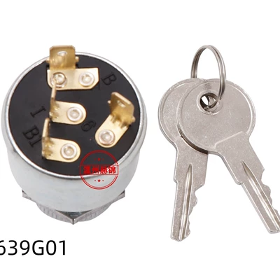 Ignition switch Starter Switch with Key