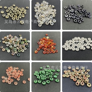 5*10mm���ˮ����P����ɢ��4mm�׏�����diy�Ʒ��������������