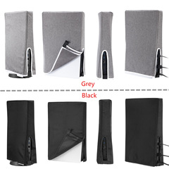 PS5 Digital Edition Drive Version Storage Bag Dust Cover Dust Proof Cover Controller Disc Console Single Shoulder Bag Dual Shoulder Bag