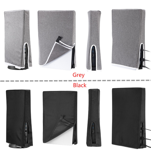 PS5 Digital Edition Drive Version Storage Bag Dust Cover Dust Proof Cover Controller Disc Console Single Shoulder Bag Dual Shoulder Bag