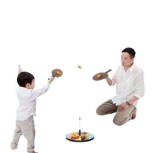 The Same Model Table Tennis Trainer for Adults and Kids, Indoor Interactive Toy, Table Tennis Solo Practice Equipment