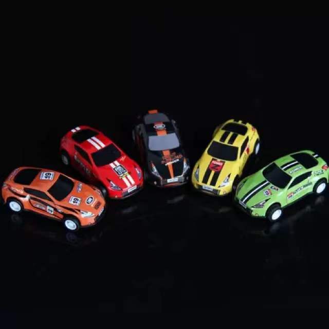 回力车6.8cm【随机可备注】