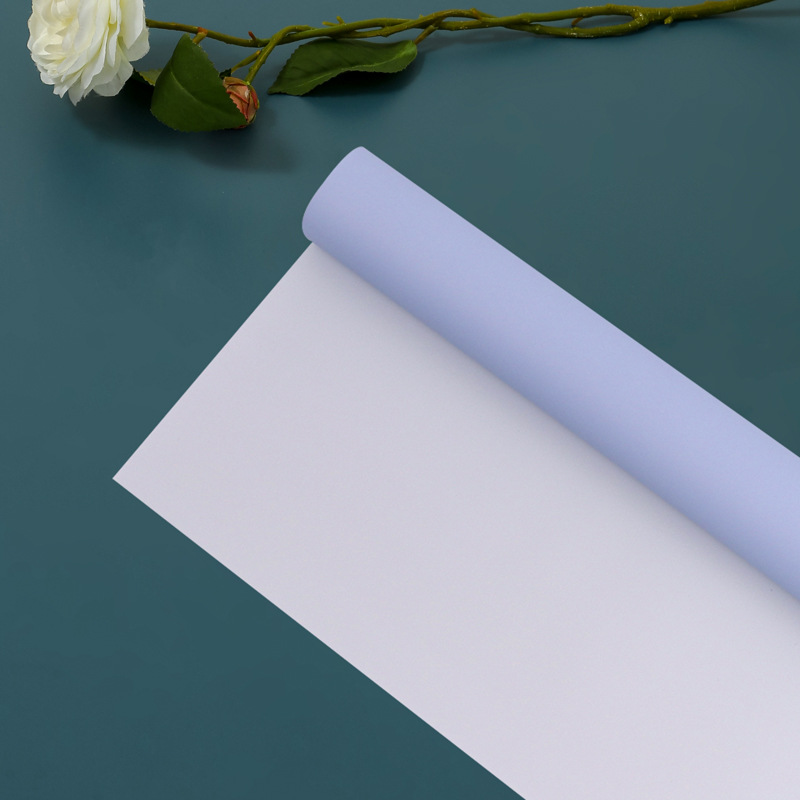 Azul verdadero infantil + blanco azul azul; 56 * 56cm ± 3%