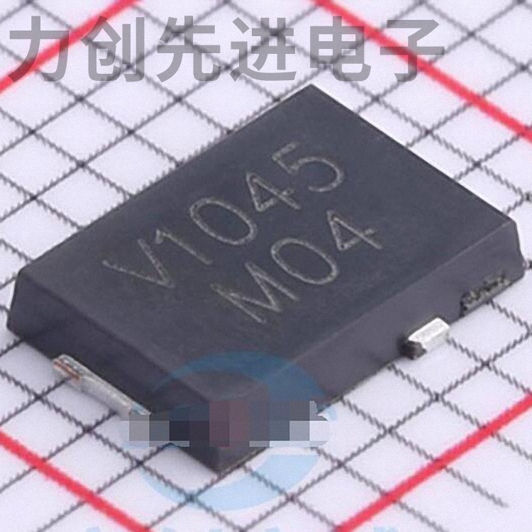 V10P45-M3/86A 封装 TO-277A(SMPC) 肖特基二极管