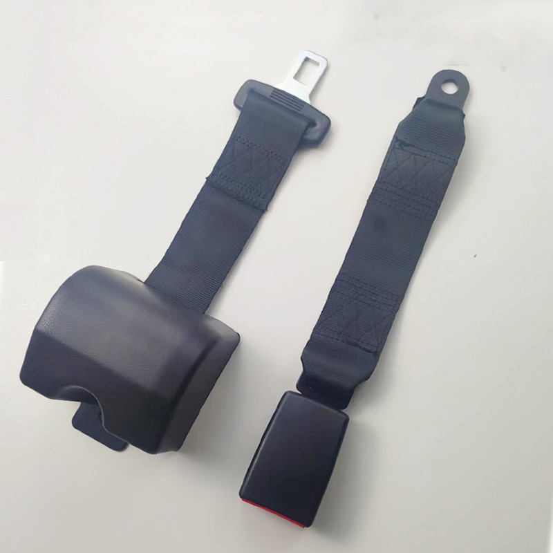 Automatic Retractable Two-Point Safety Belt with Emergency Lock for Buses, Passenger Vehicles, Sightseeing Vehicles, and Construction Vehicles