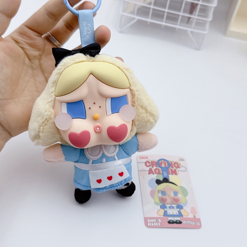 新商品クロスボーダー泡マット涙工場泣き人形東南アジアブラインドボックスエナメルぬいぐるみプレゼント人形|undefined