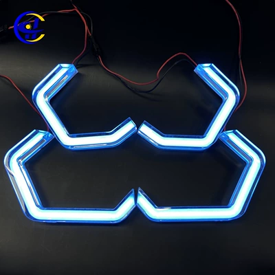 Gündüz işıqları M4 car daytime running light