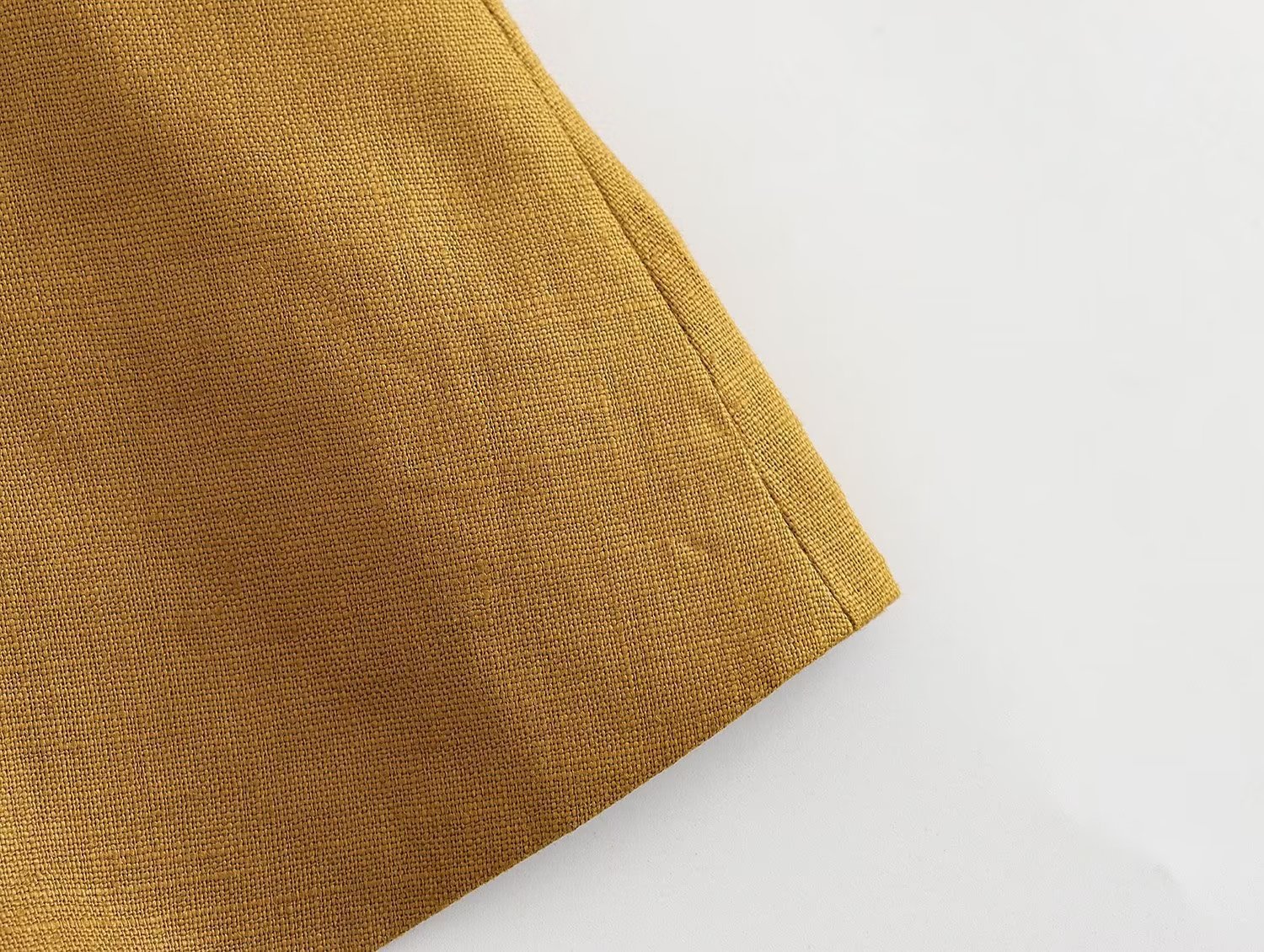 Women's Clothing new women's vest double breasted fashion top + straight pants casual suit set_voghion.com