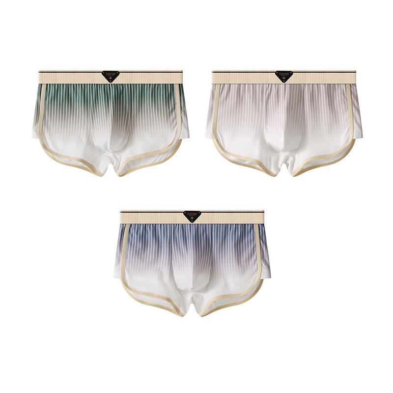 Three clothes (green+gray+blue)