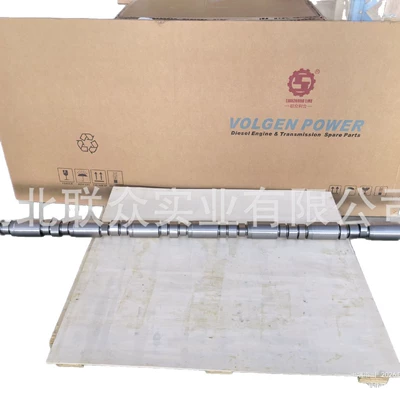 Suitable for Cummins, Crankshaft, camshaft