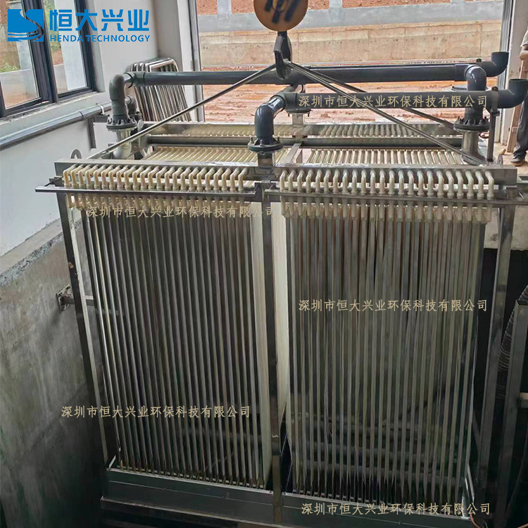 一级代理中空纤维MBR膜片 过滤膜型号60E0025SA  MBR膜质保5年