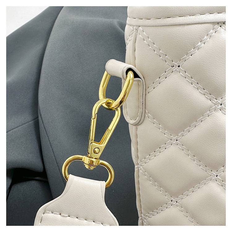 Großhandel mit neuen Taschen für Damen, modischen Rautenhandtaschen, kleinen Beuteln, vielseitigen Schulter-Crossbody-Beuteltaschen und Tragetaschen_voghion.com