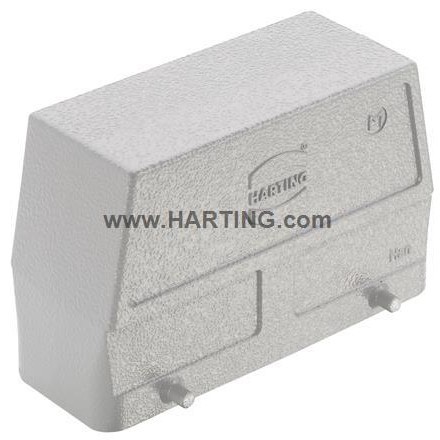 Harting 哈丁 09300240801 Han B Hood HC 4 Pegs no openings