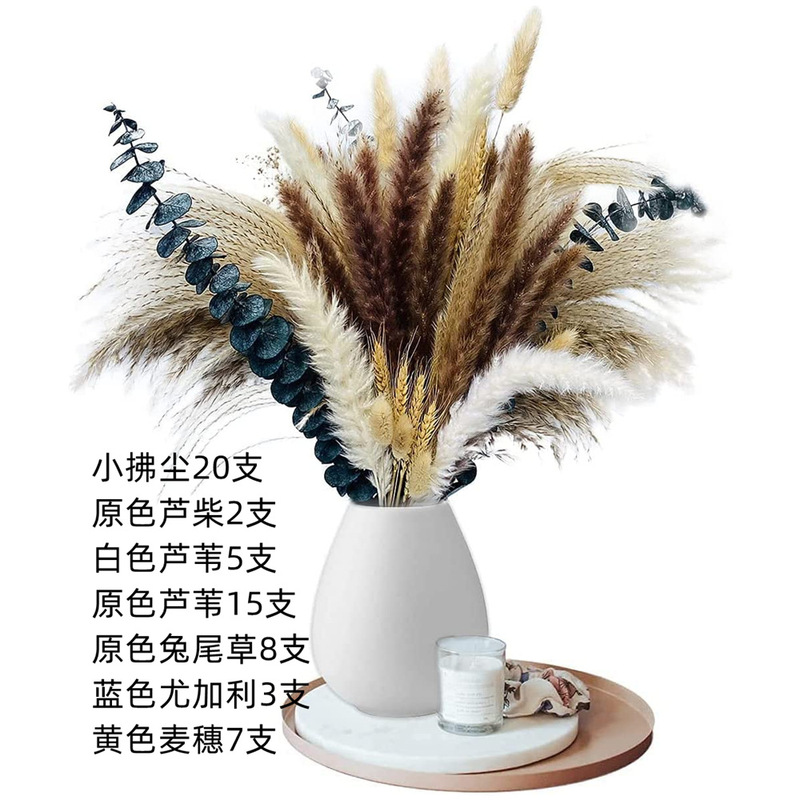 アマゾンはよく売れています。葦の花の花束です。|undefined