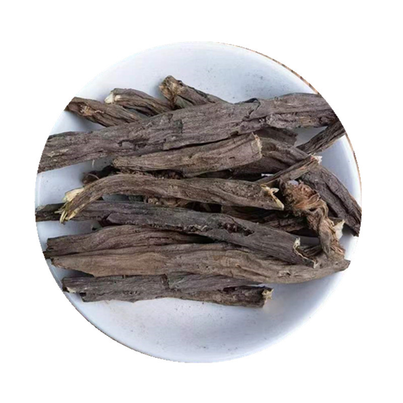 Dried Du Yi Wei Root Whole Herb Lamiophlomis Rotata Traditional TCM Herbal Ingredient Bulk Supply in use