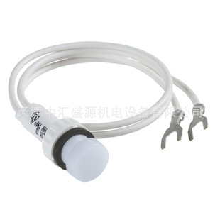 GV2SN24 indicator light motor circuit breaker accessory GV2SN24 neon light, 220-240V red