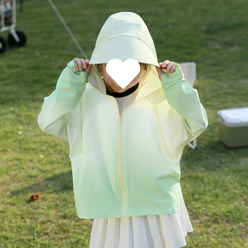 비닐 챙 그라데이션 그린 [무료 50개 이상의 테스트 카드]