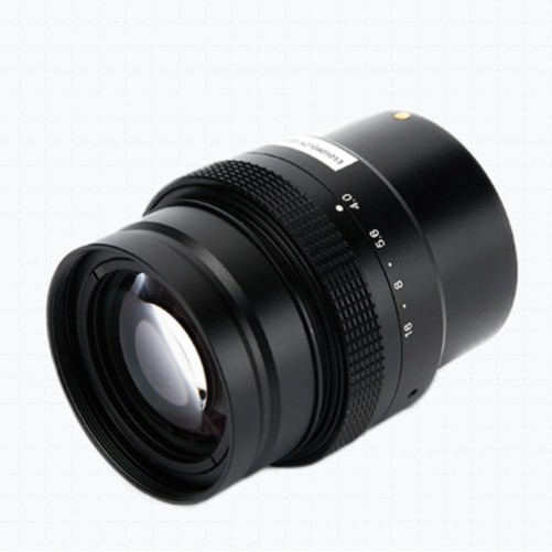 CHIOPT长步道   LS1687A      线扫工业镜头