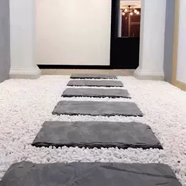 板岩、文化石;沙石砾石;其他石材石料