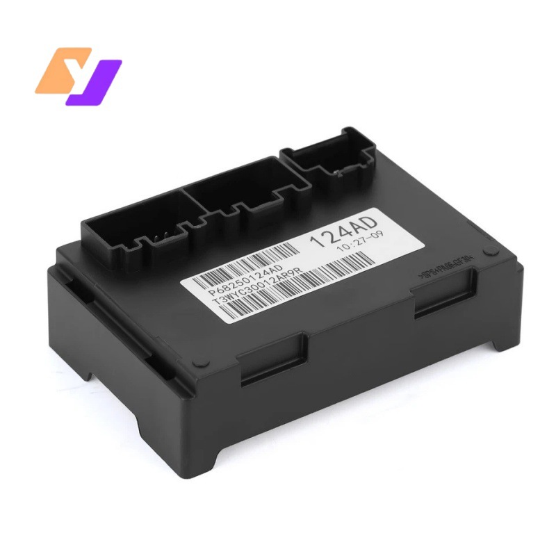 P68250124Ad ‎ 68250124Ad 68250124Ab Is Suitable for Jeep Dodge Transfer Case Module