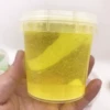 Yellow barrel mud