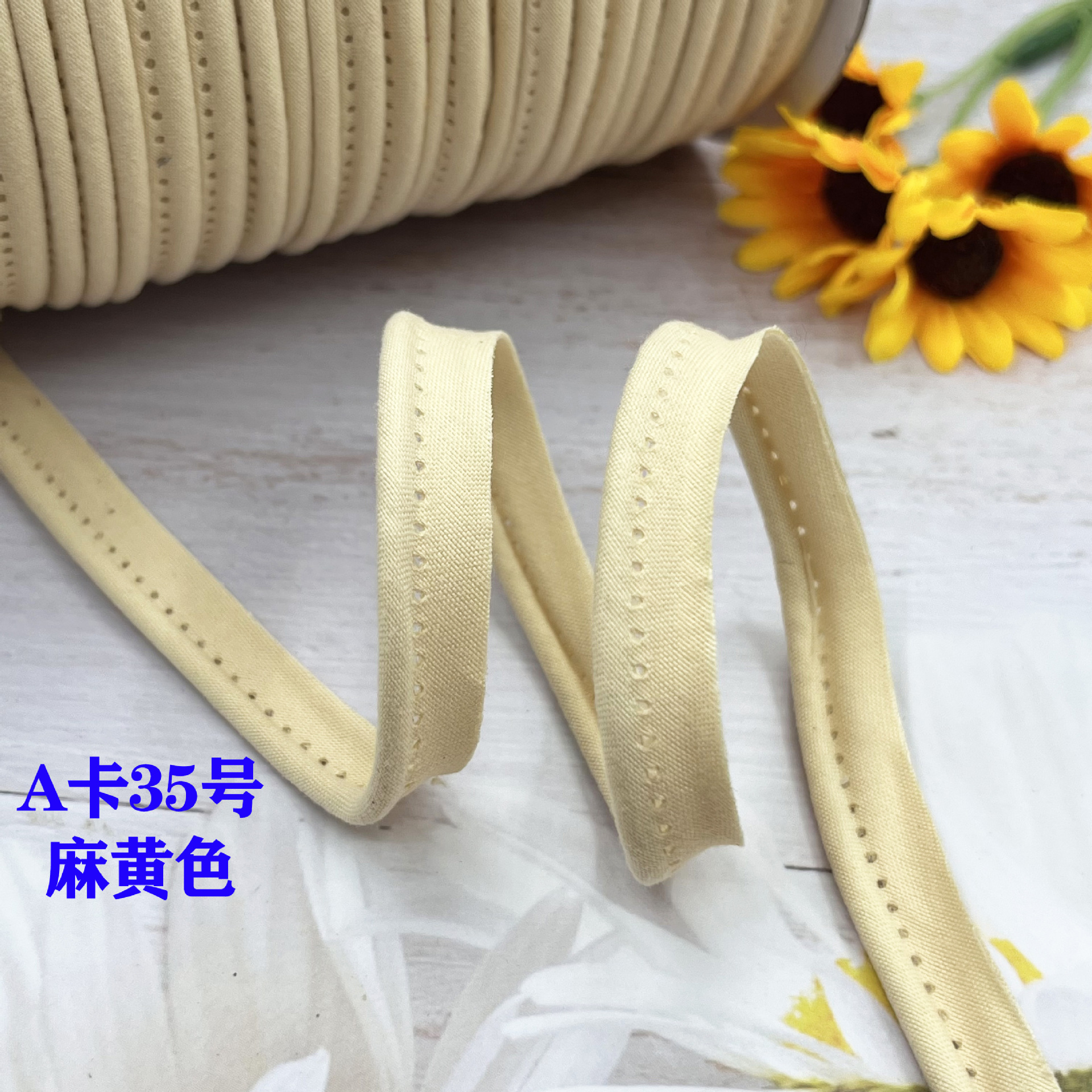 Cinta madre de algodón de poliéster, tiras de borde, tiras de dientes, fundas de edredón, cortinas, tiras de borde, almohadas para sofá, tiras de incrustación de algodón, tiras laterales de ropa