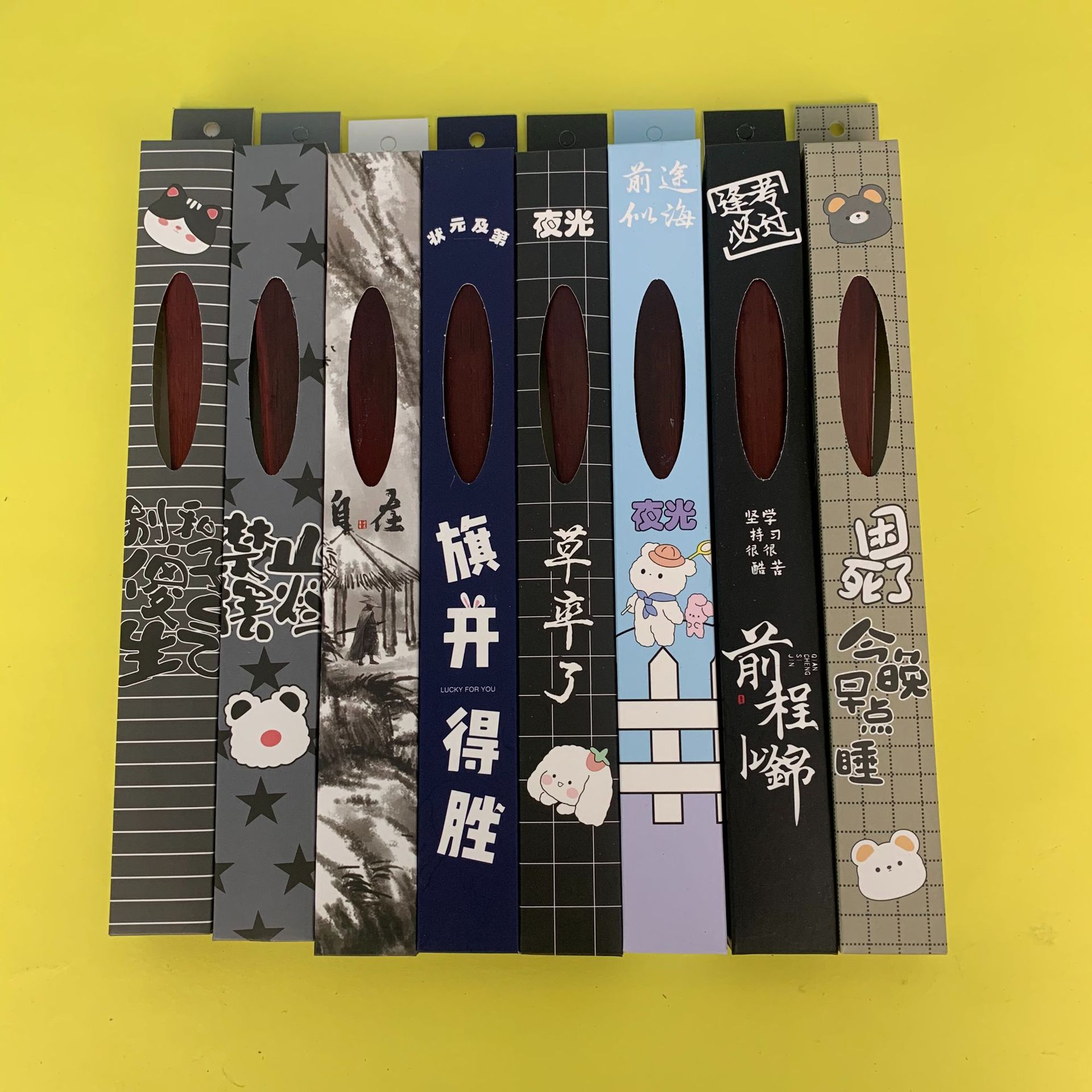 新款紅木扇子10寸國潮新款動漫新穎扇子8寸手工扇子摺疊 絹布扇子