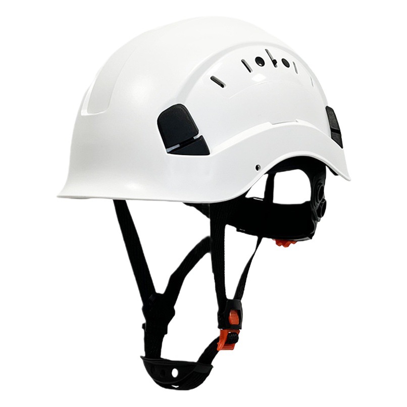 Casco de seguridad CE antigolpes, protección para construcción, trabajo en altura o rescate