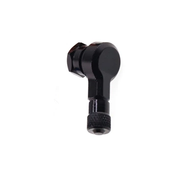 In-Stock Motorcycle and Electric valve - black-valve-stem-caps