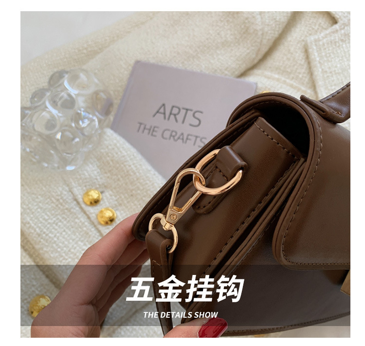 Fashion Small Bag Women's New Fashion Messenger Bag display picture 27