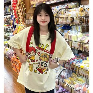 �ļ�vintage�߽����e100%���޶���T��Ůins��С���ٴ�����·�