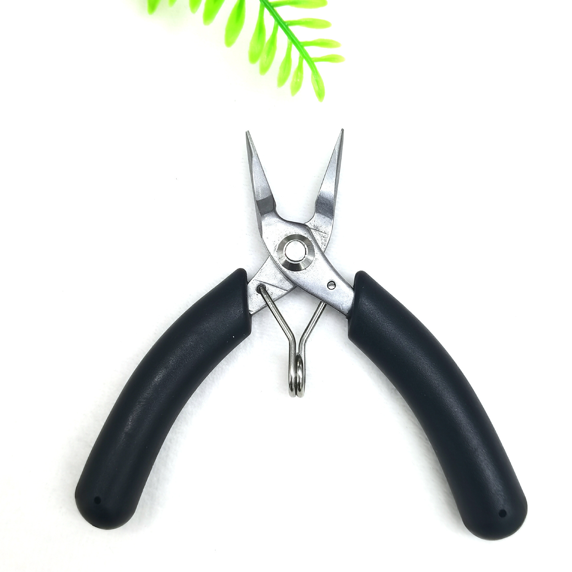 1 Piece Classic Style Solid Color Stainless Steel Pliers display picture 4