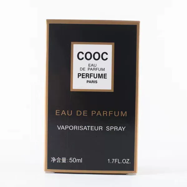 Cooc Explosions Classic Men's and Women's Universal Perfume Lasting Fragrance 72 Hours Student Room Net Red Light Fragrance Wholesale
