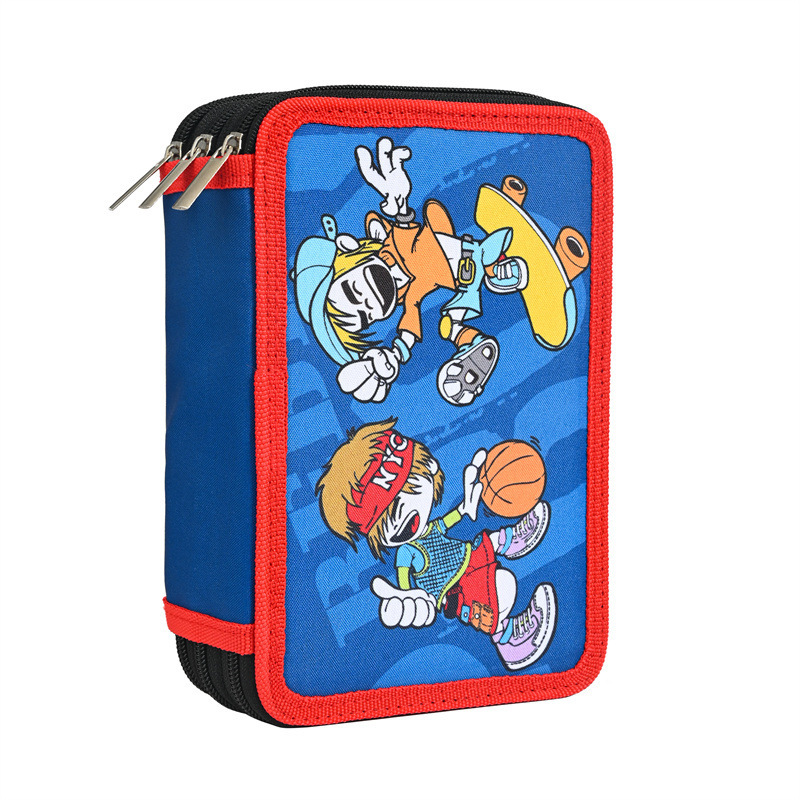 Baloncesto de dibujos animados