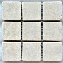 米黄大理石天然石材莱姆岩石美式乡村风复古地砖瓷砖珠宝拍摄道具