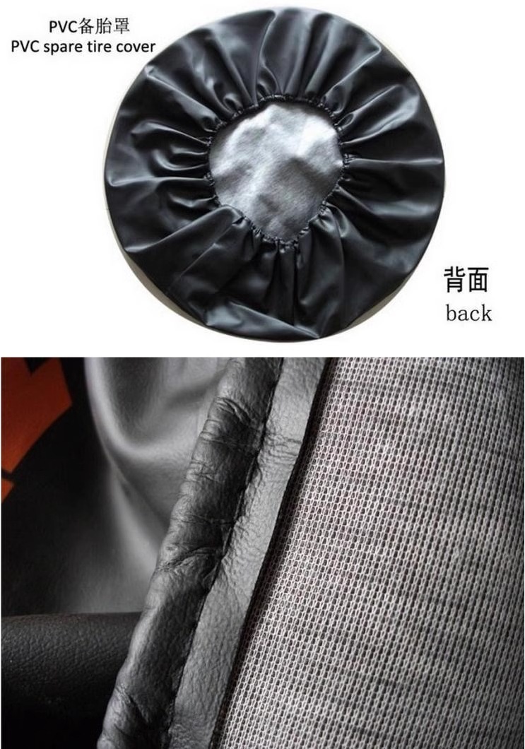 Suitable for Great Wall Tank 300 Spare Tire Cover, Weipai Tank 300 Special Tire Cover, Modified and Upgraded, Thickeneded