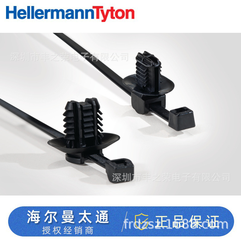 ������̫ͨ�߳���������ȶ�PA66�̶�����156-04119 | T18RFTOVAL