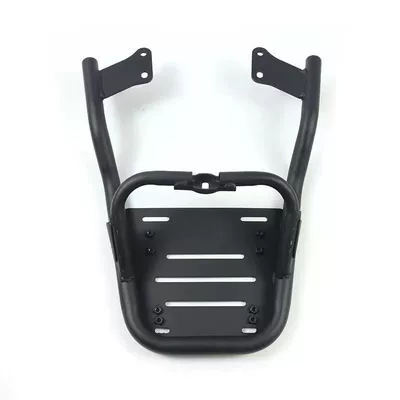 Electric Scooter C85C/C80C/C85C Rear Trunk: Motorcycle tail