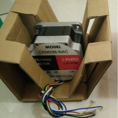 原装WEI DEN步进电机CKM235-01AH CKM296-NAC CKM268MH-04AH-8