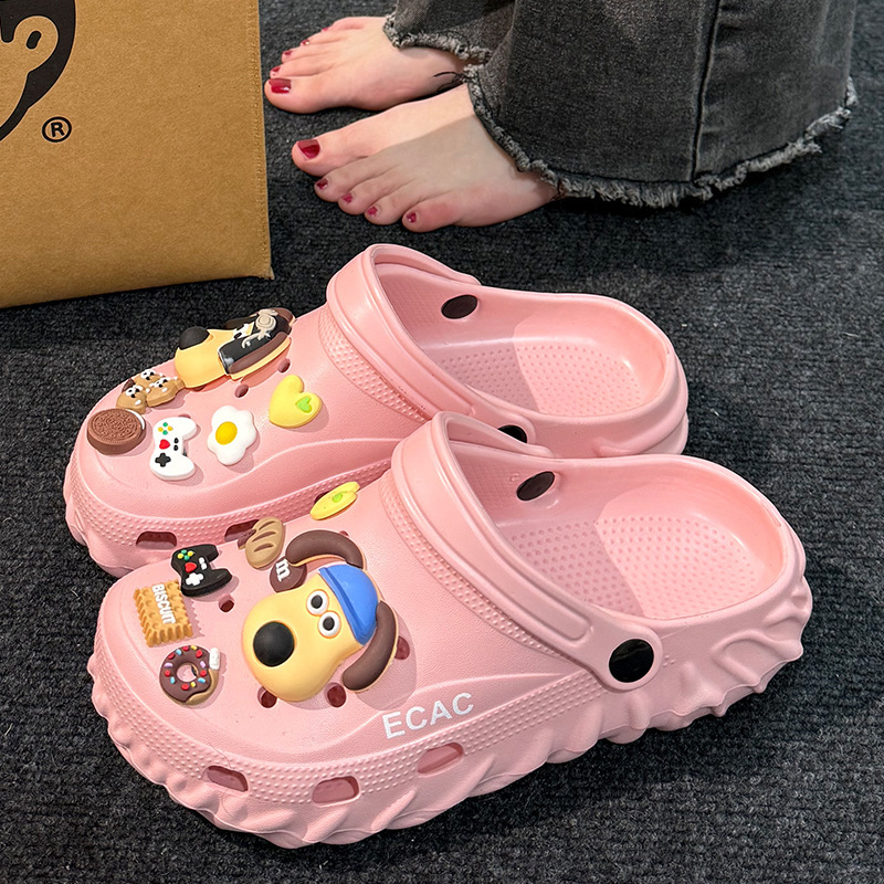 개 액세서리 핑크