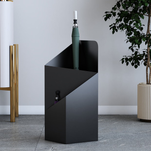 Hotel Lobby Umbrella Stand, Household Umbrella Stand, Personalized Creative Umbrella Storage Rack, Floor-Standing Umbrella Bucket, Sales Department, Nordic