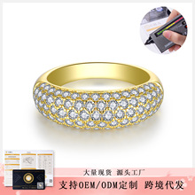 ins������Լ�����ȦĪɣ���Ž�S925����18k�𸴹���Ǯ���ָŮ